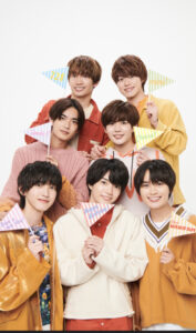 なにわ男子のファンクラブの会員数や年会費は?会員証や特典についても紹介します!