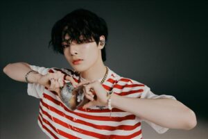 Stray Kids(スキズ)アイエンの愛称はアギパン!由来と関連したマンネについても解説!