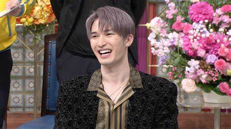 SixTONESのセンターのジェシーは交友関係が広い!LINEの友達は800人以上!