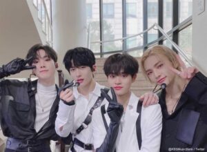 ASTROサナがメンバーで参加するパンパンズって何者?スキズのあの人とも共演!