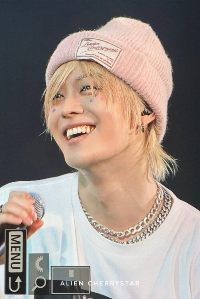 NCT127ユウタ(中本悠太)の私服が気になる！ルイヴィトンやクロムハーツに香水などの詳細を知りたい！