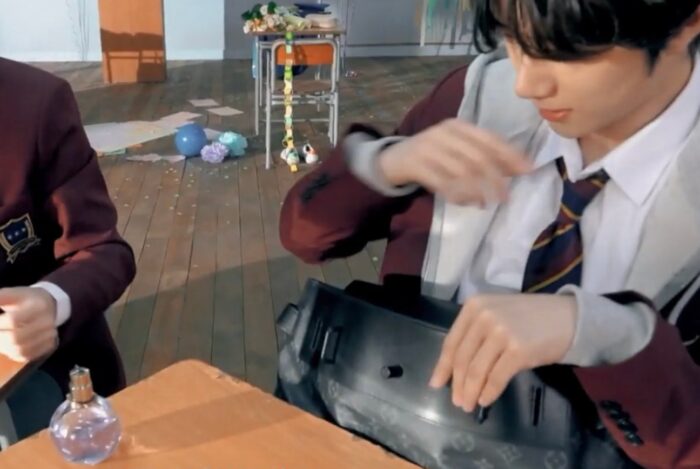 TOMORROW X TOGETHER(TXT)のボムギュが使ってる香水情報！サンタマリアノヴェッラやランバンの銘柄まで特定！