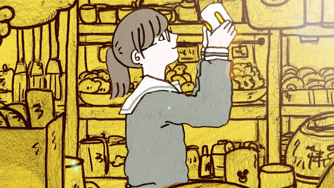 YOASOBIの歌詞について！アイドル・ハルカ・夜に駆けるなど！