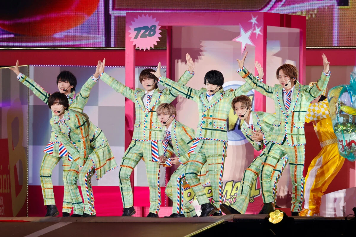 なにわ男子のファンクラブの会員数や年会費は?会員証や特典についても紹介します!