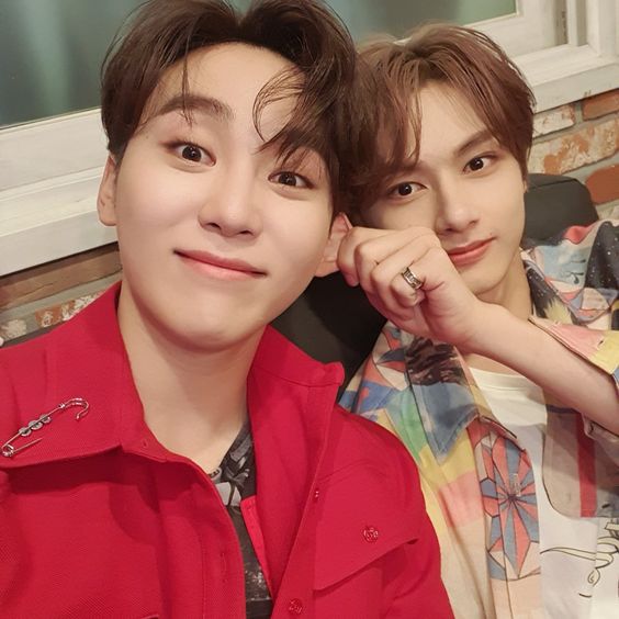 SEVENTEEN(セブチ)のスングァンのあだ名はアンパンマンやトーマス!挨拶にも取り入れてるって本当?