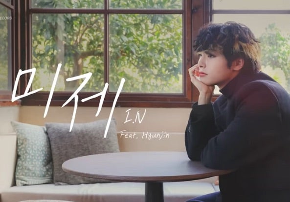 Stray Kids(スキズ)ヒョンジンの独学の絵が上手い!メンバーのあの人にもプレゼントしてた?