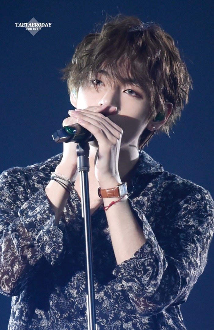 BTS(防弾少年団)テテが付けてる腕時計はカルティエ!RMのロレックスの値段にもビックリ!