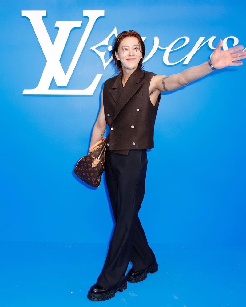 NCT127ユウタ(中本悠太)の私服が気になる！ルイヴィトンやクロムハーツに香水などの詳細を知りたい！