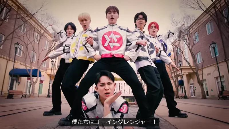 SEVENTEEN(セブチ)のスングァンのあだ名はアンパンマンやトーマス!挨拶にも取り入れてるって本当?