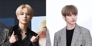 NCT127のジョンウとStray Kidsのリノは同じ高校出身!音楽番組のmcでも仲良しさをアピール!