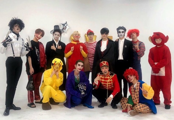 SEVENTEEN(セブチ)のスングァンのあだ名はアンパンマンやトーマス!挨拶にも取り入れてるって本当?