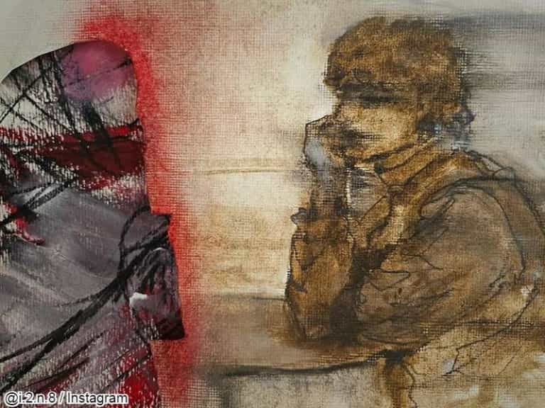 Stray Kids(スキズ)ヒョンジンの独学の絵が上手い!メンバーのあの人にもプレゼントしてた?