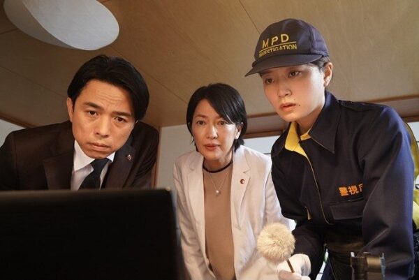 Travis Japan(トラジャ)の宮近海斗は特捜9にいつから出てた？一時降板したのはアメリカ留学が影響？