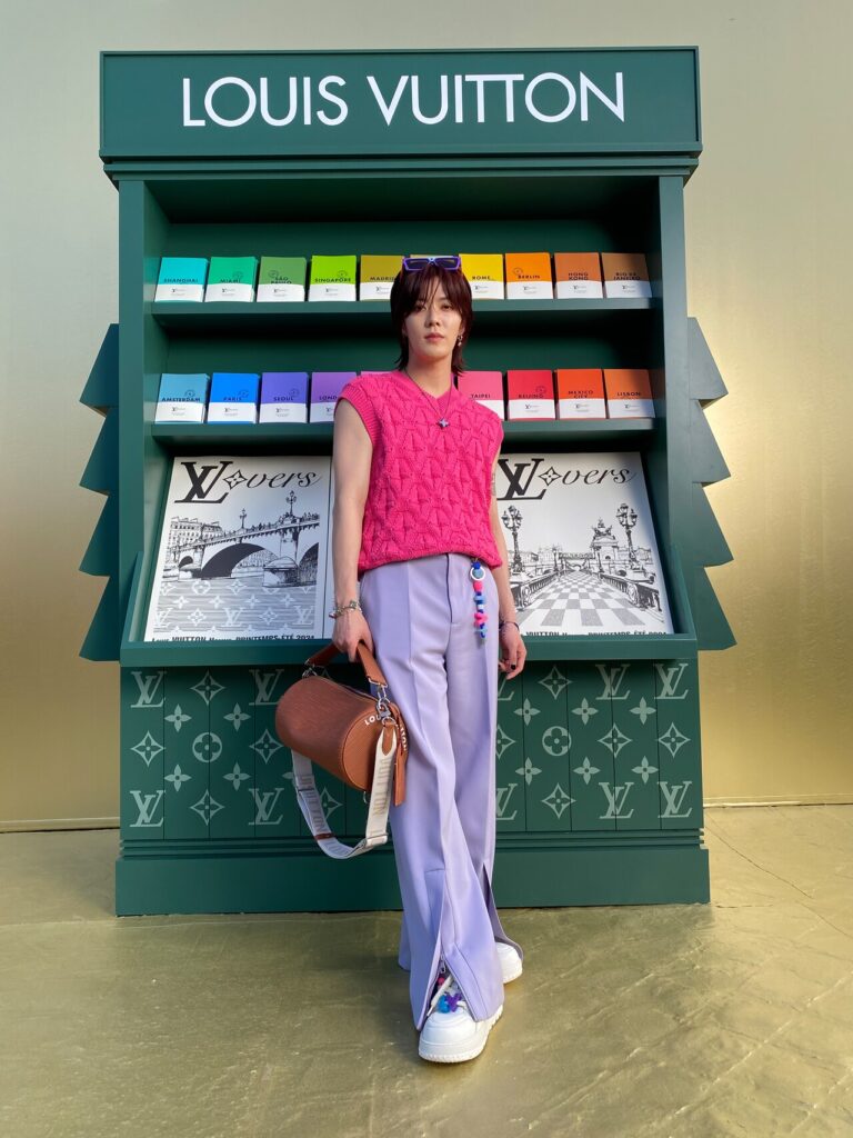 NCT127ユウタ(中本悠太)の私服が気になる！ルイヴィトンやクロムハーツに香水などの詳細を知りたい！