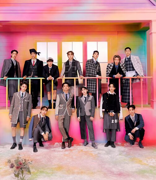 SEVENTEEN(セブチ)がユニバのハリドリの曲になるって本当？！まさかのコラボが実現します！