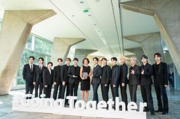SEVENTEEN(セブチ)がユニバのハリドリの曲になるって本当？！まさかのコラボが実現します！
