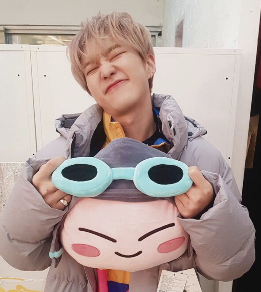 SEVENTEEN(セブチ)ホシはスタイル抜群!足長いのはテコンドー練習のお陰?