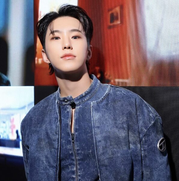 SEVENTEEN(セブチ)ホシはスタイル抜群!足長いのはテコンドー練習のお陰?