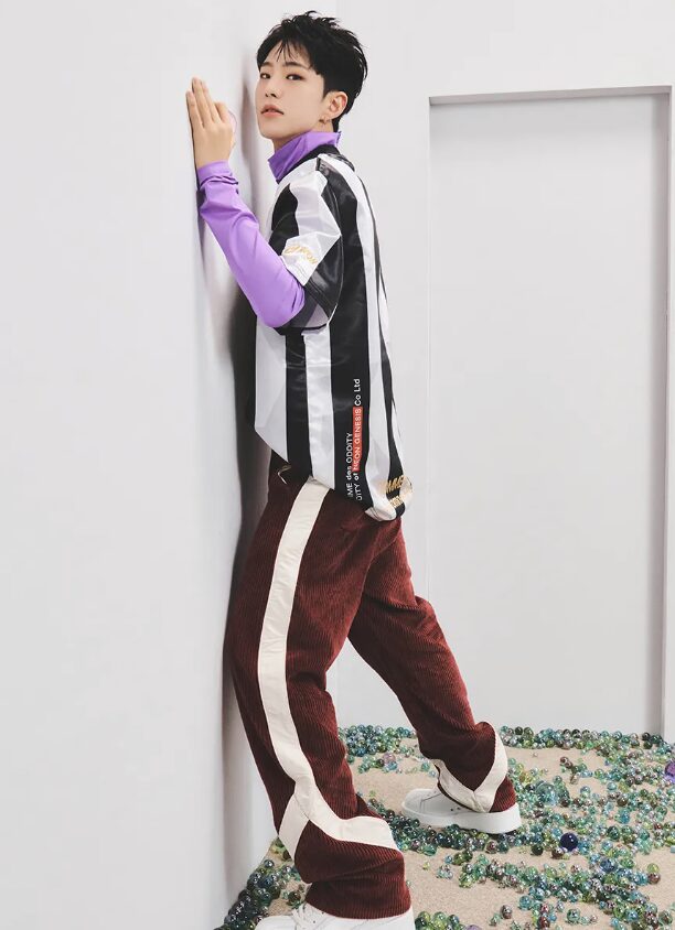 SEVENTEEN(セブチ)ホシはスタイル抜群!足長いのはテコンドー練習のお陰?