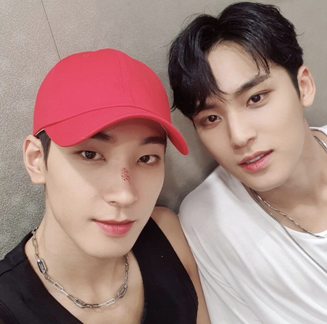 SEVENTEEN(セブチ)のミーニーは同居している！名前の由来はなぜ？エピソードも紹介！