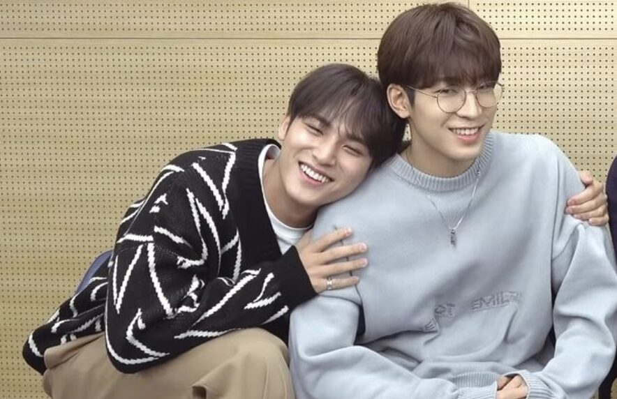 SEVENTEEN(セブチ)のミーニーは同居している！名前の由来はなぜ？エピソードも紹介！