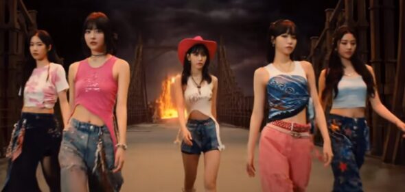 LE SSERAFIMへの本国・韓国での反応は?人気はあるのか?