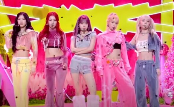 LE SSERAFIMへの本国・韓国での反応は?人気はあるのか?