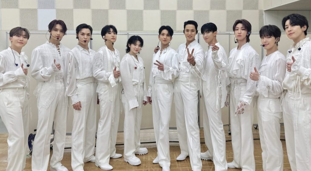 SEVENTEEN(セブチ)のバーノンはけん玉が得意！ギネス世界記録保持者なの？