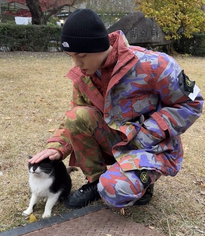 SEVENTEEN(セブチ)のバーノンはけん玉が得意！ギネス世界記録保持者なの？