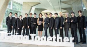 SEVENTEEN(セブチ)がユネスコでスピーチしたのはなぜ?曲も披露した?
