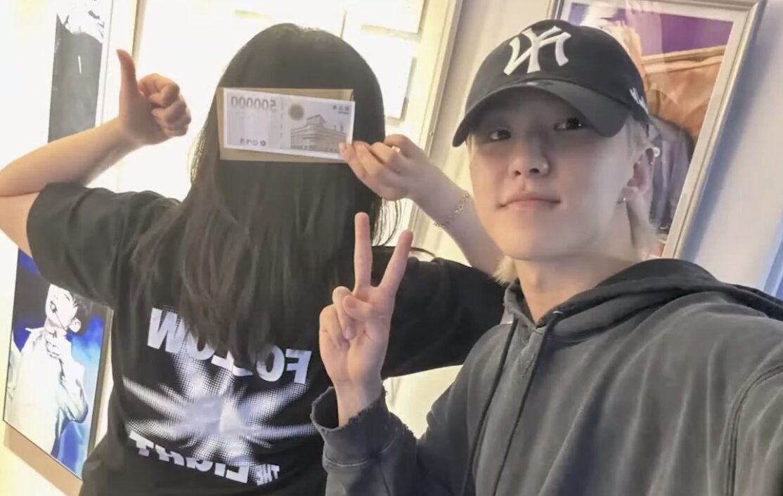 SEVENTEEN(セブチ)ホシのお姉ちゃんが双子レベルでそっくり?!家族について紹介します!