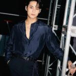 SEVENTEEN(セブチ)ミンギュのブランドモデル実績が凄い!シャネルルイヴィトンオメガと引っ張りだこ!