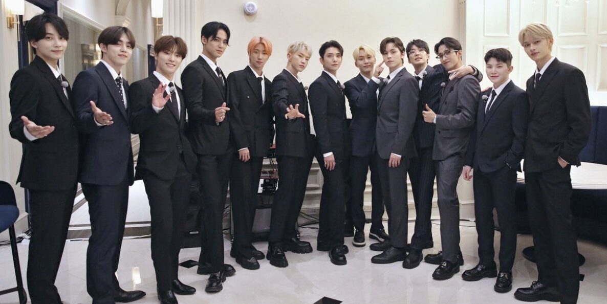 SEVENTEEN(セブチ)ミンギュのブランドモデル実績が凄い!シャネルルイヴィトンオメガと引っ張りだこ!