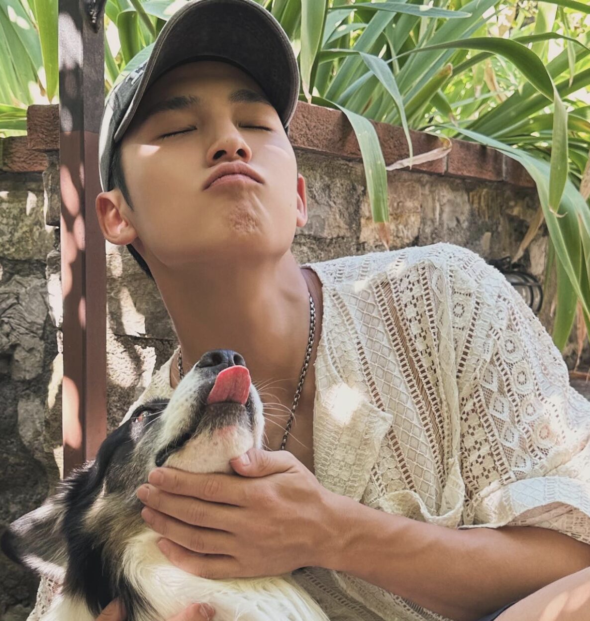 SEVENTEEN(セブチ)ミンギュのブランドモデル実績が凄い!シャネルルイヴィトンオメガと引っ張りだこ!