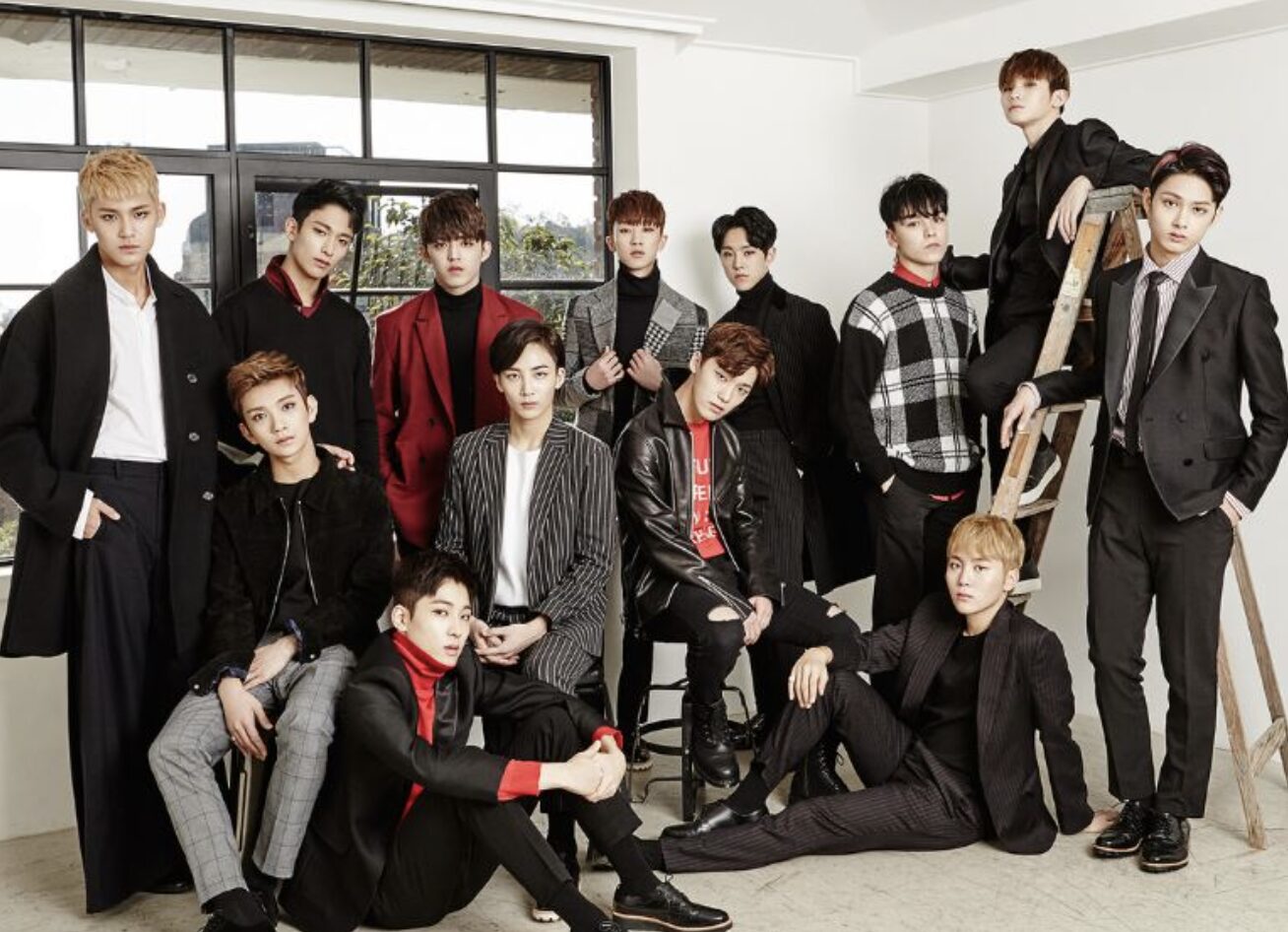 SEVENTEEN(セブチ)ミンギュのブランドモデル実績が凄い!シャネルルイヴィトンオメガと引っ張りだこ!