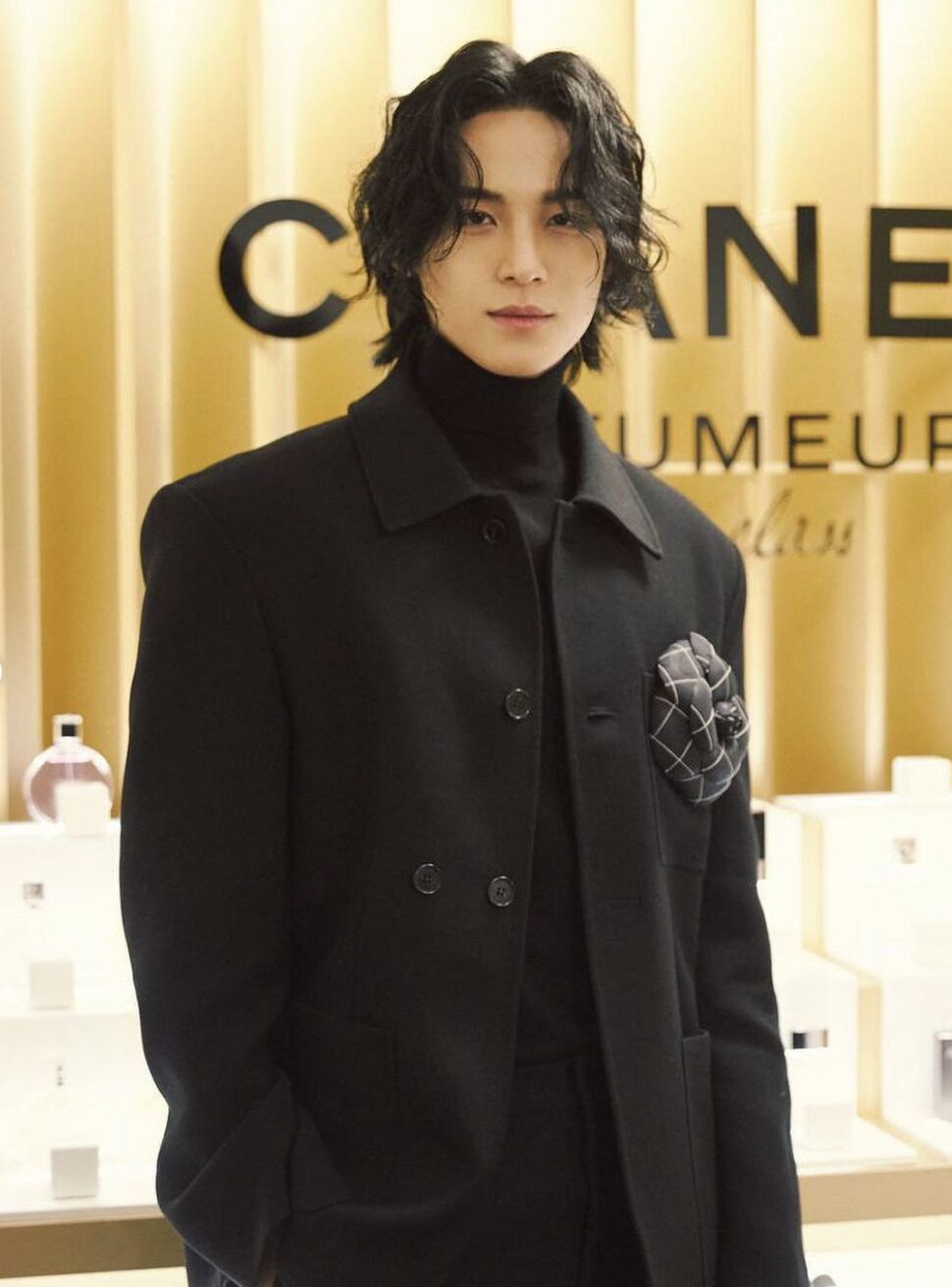 SEVENTEEN(セブチ)ミンギュのブランドモデル実績が凄い!シャネルルイヴィトンオメガと引っ張りだこ!