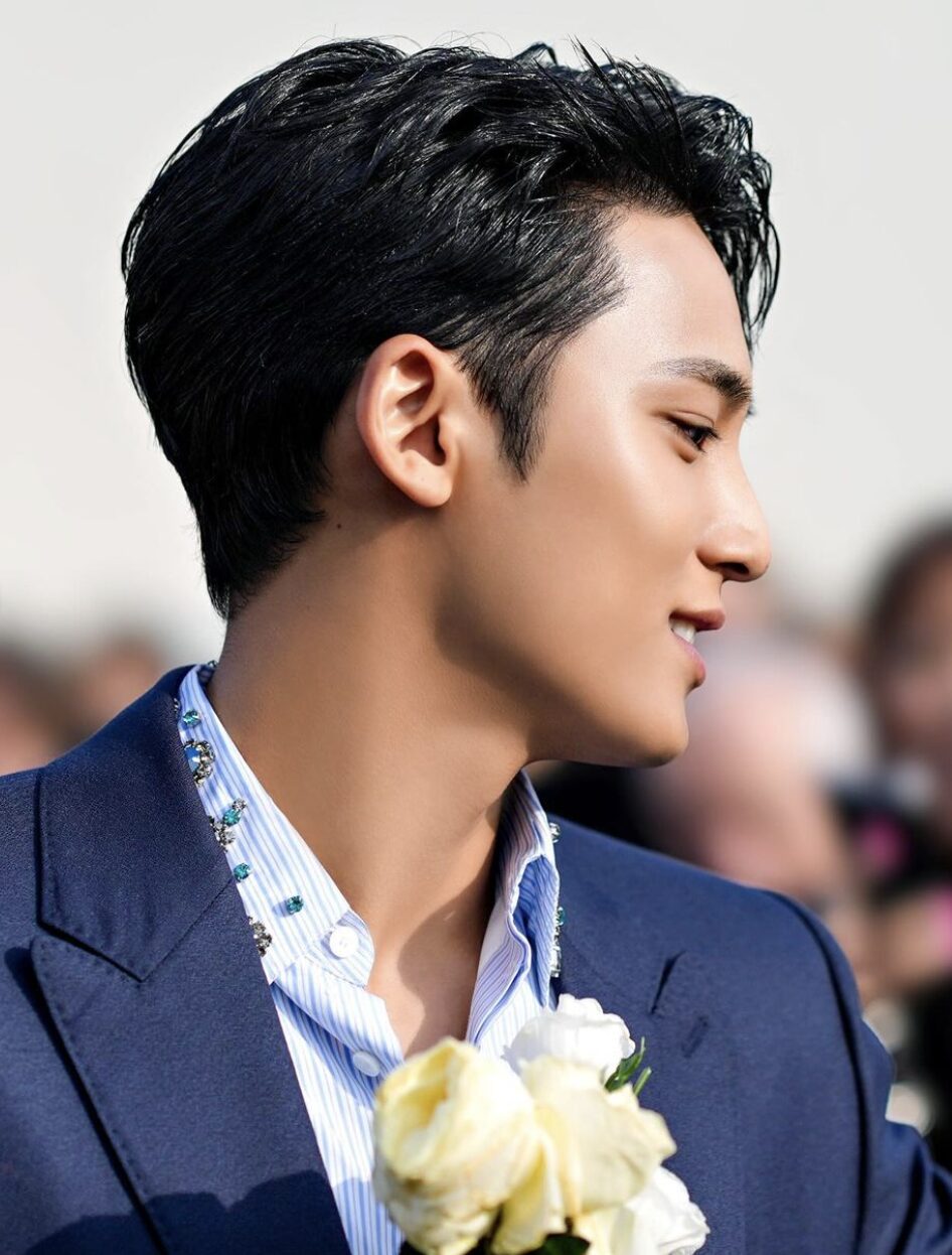 SEVENTEEN(セブチ)ミンギュのブランドモデル実績が凄い!シャネルルイヴィトンオメガと引っ張りだこ!