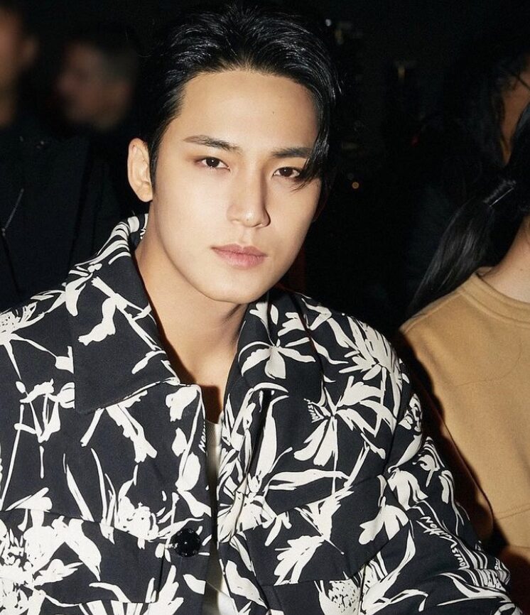 SEVENTEEN(セブチ)ミンギュのブランドモデル実績が凄い!シャネルルイヴィトンオメガと引っ張りだこ!