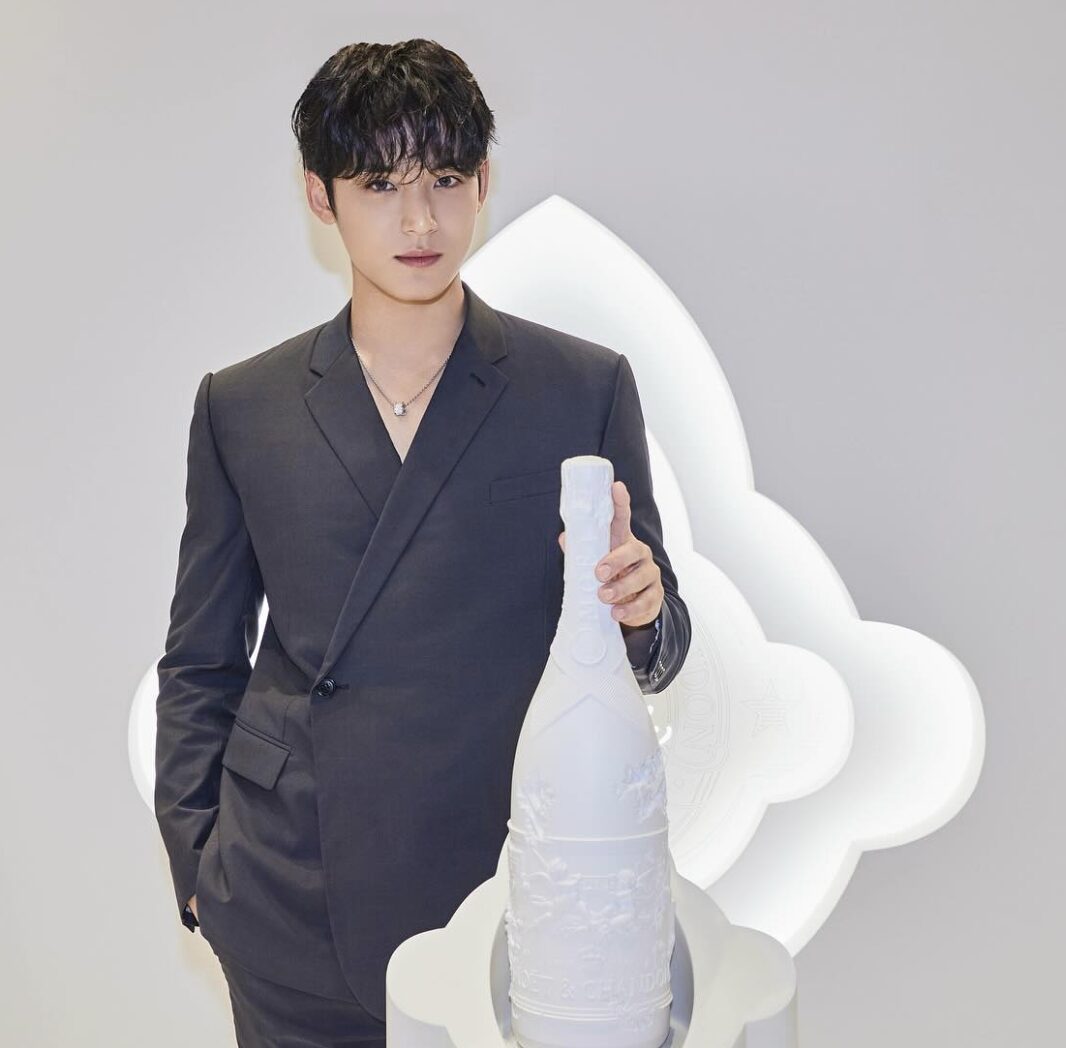 SEVENTEEN(セブチ)ミンギュのブランドモデル実績が凄い!シャネルルイヴィトンオメガと引っ張りだこ!