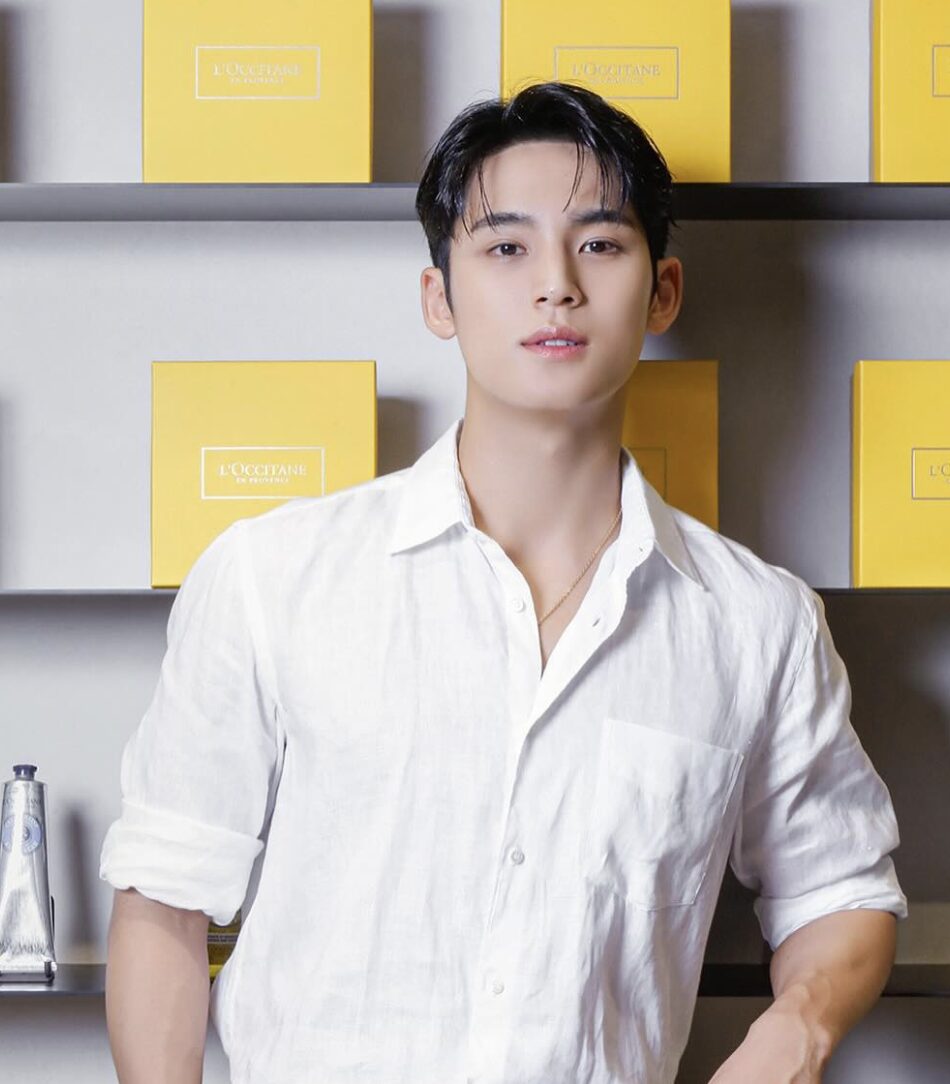 SEVENTEEN(セブチ)ミンギュのブランドモデル実績が凄い!シャネルルイヴィトンオメガと引っ張りだこ!