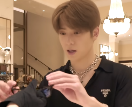 NCT127のジェヒョンはプラダの公式アンバサダー！なんとファッションショーにも登場！？