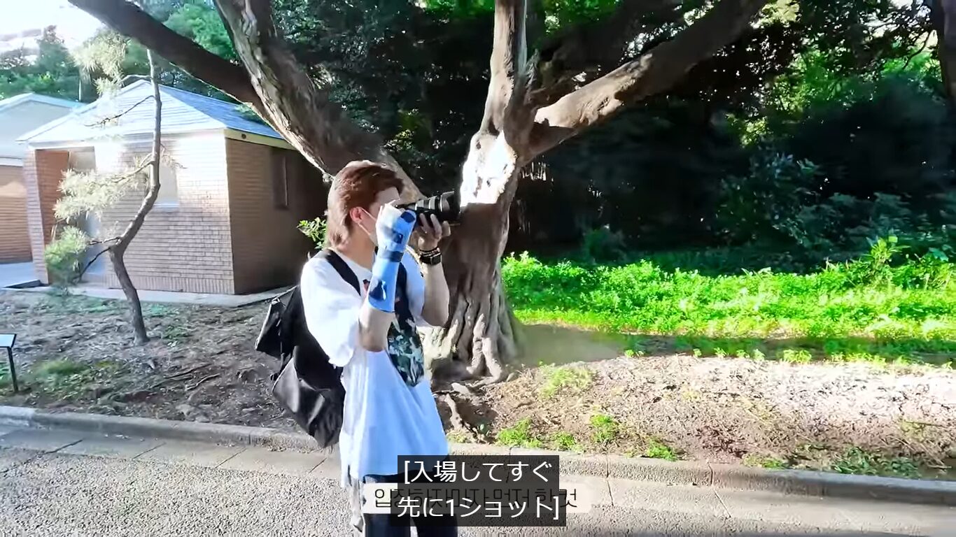 Stray Kids(スキズ)ヒョンジンが日本旅行で行った場所！上野や新宿御苑や美術館など回った順を紹介！