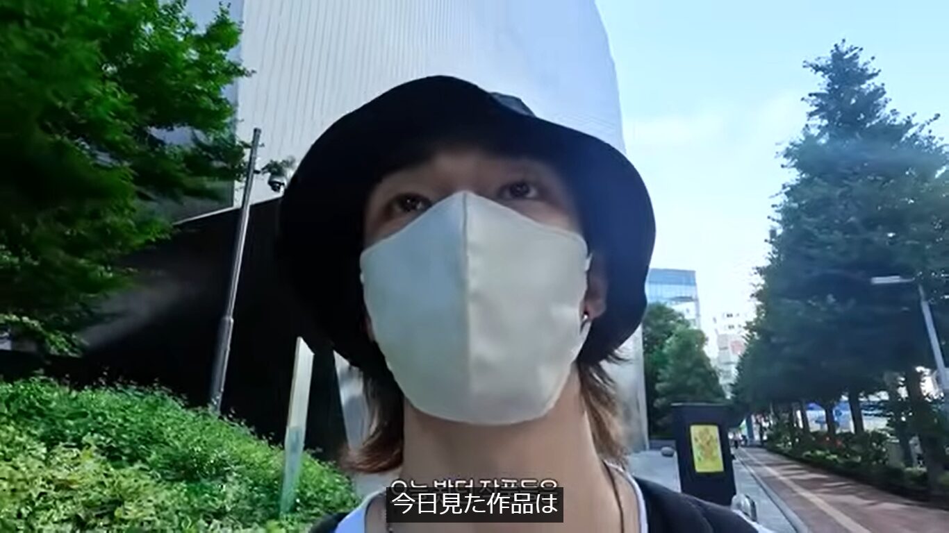 Stray Kids(スキズ)ヒョンジンが日本旅行で行った場所！上野や新宿御苑や美術館など回った順を紹介！