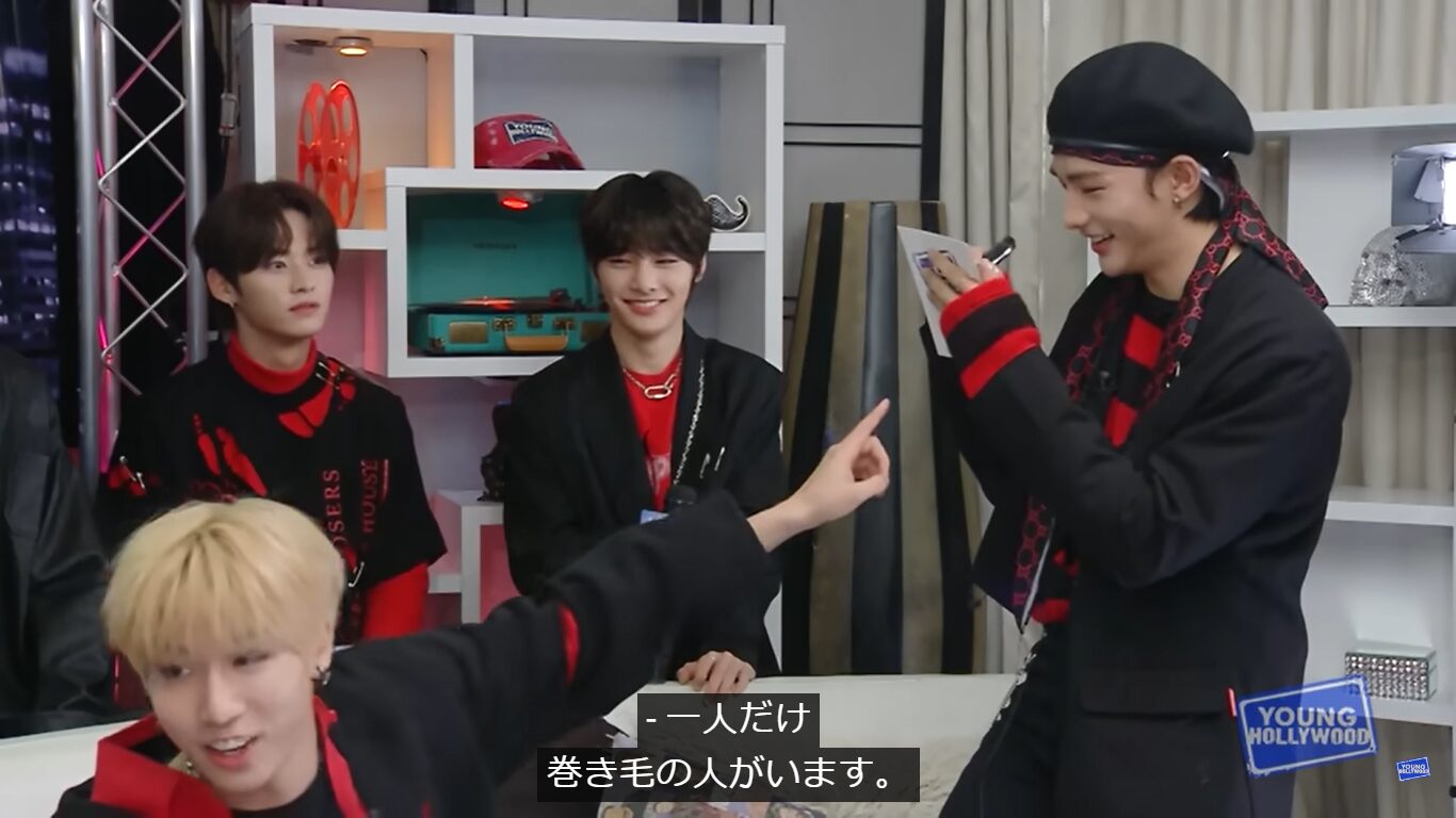 Stray Kids(スキズ)ヒョンジンの独学の絵が上手い!メンバーのあの人にもプレゼントしてた?