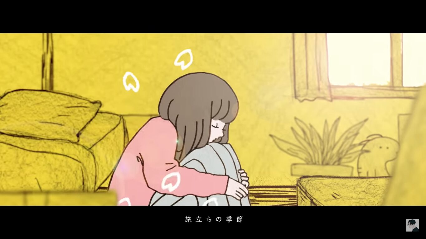 YOASOBIの歌詞について！アイドル・ハルカ・夜に駆けるなど！