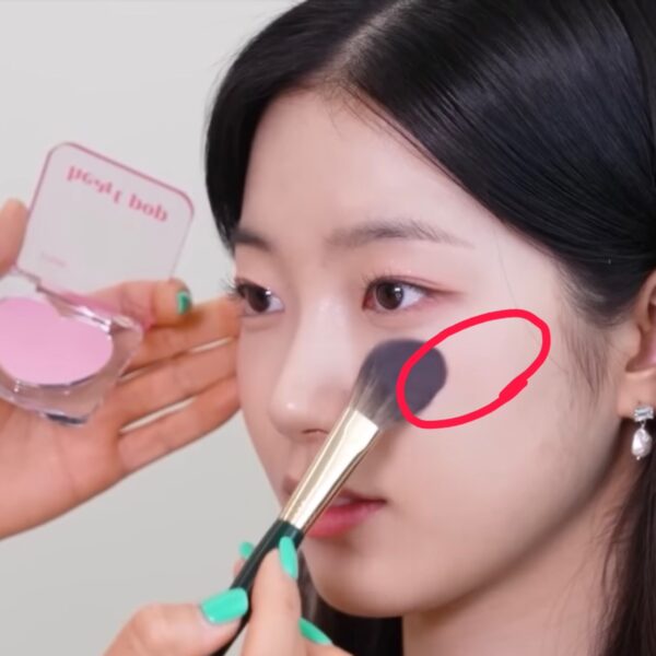 LE SSERAFIMのカズハのメイクに熱視線！アンバサダーになったエチュードの使用コスメはどれ？