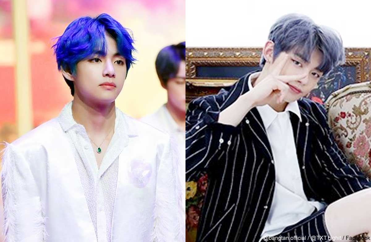 TOMORROW X TOGETHER(TXT)のヨンジュンとBTSテテは似てる？スビンなど候補に挙がる人もチェック！