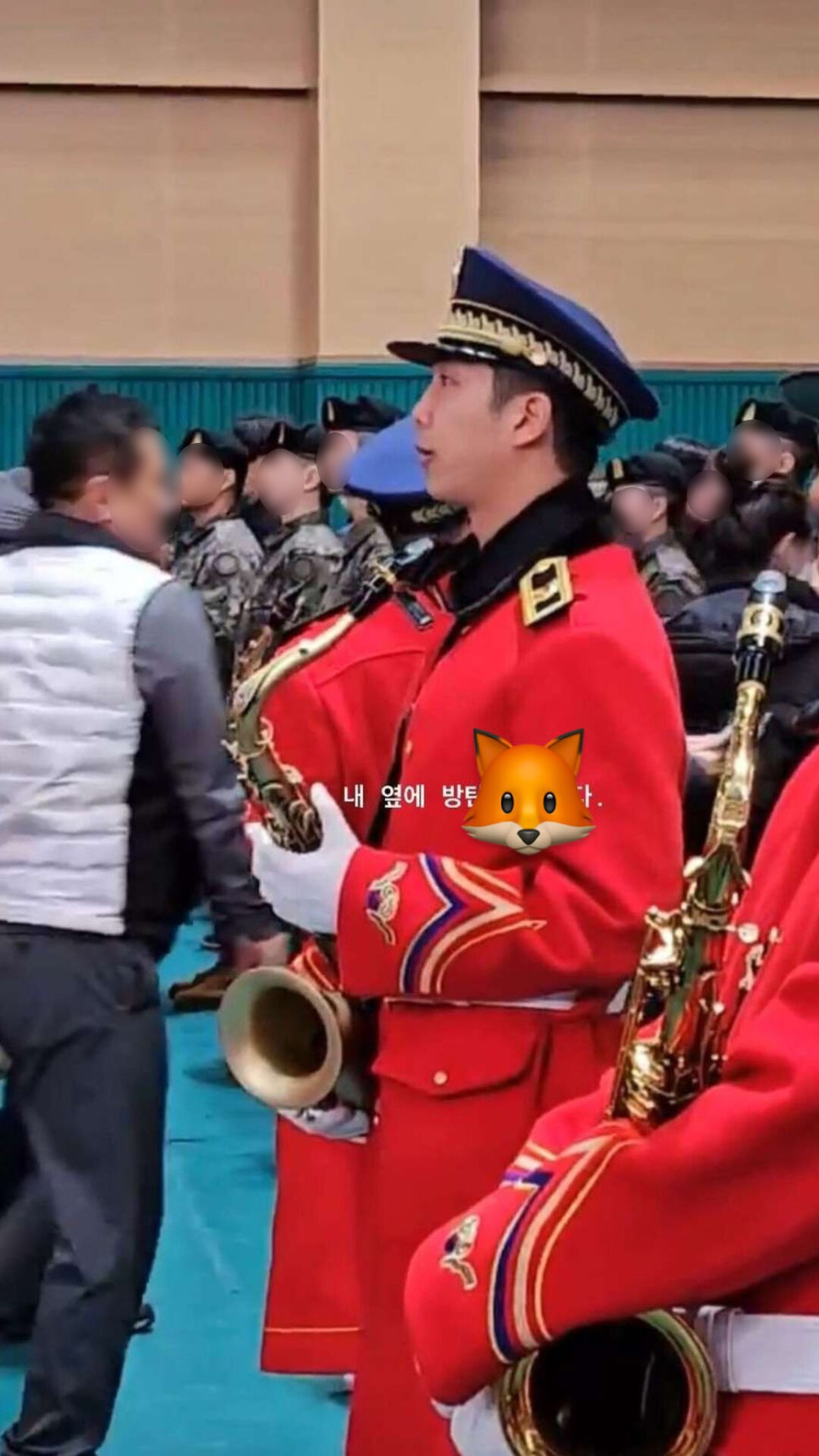 BTS(防弾少年団)のナムジュンの配属先は軍楽隊!隊での仕事や軍服姿についてチェック!