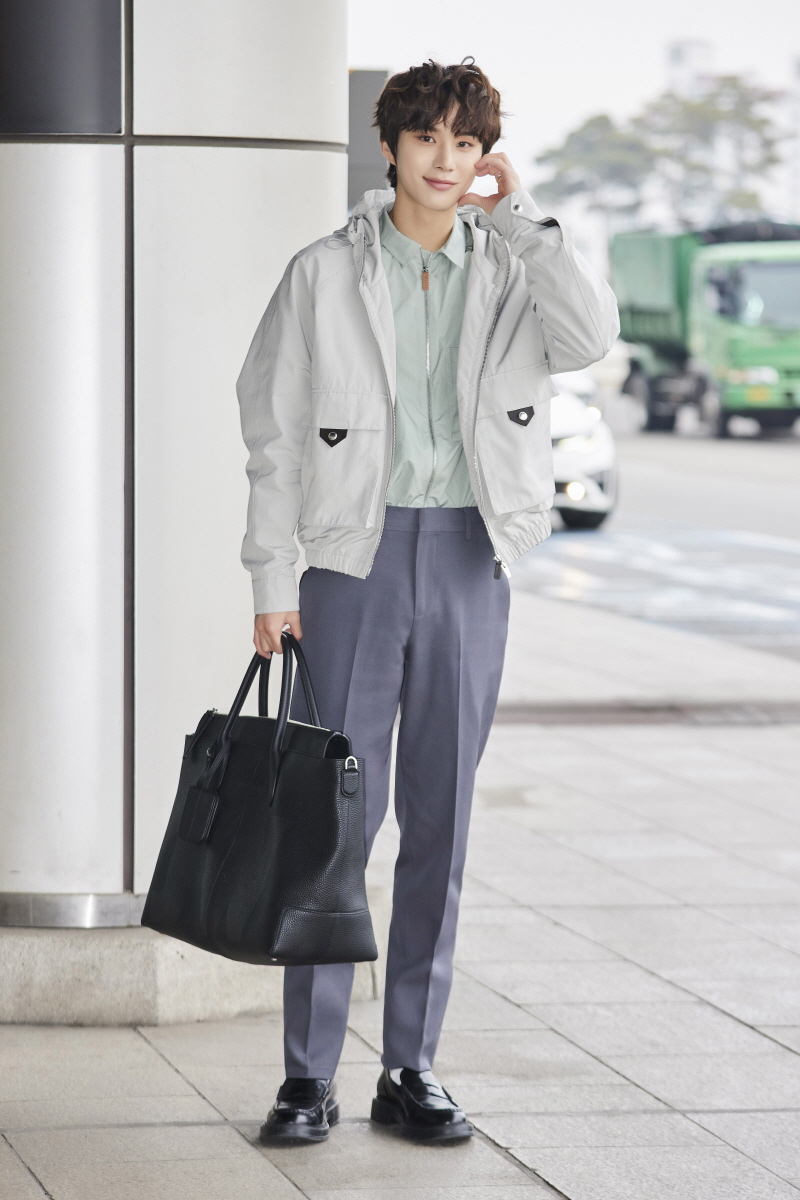 NCT127ジョンウと榮倉奈々が共演？！トッズのミラノコレクションが凄かった！