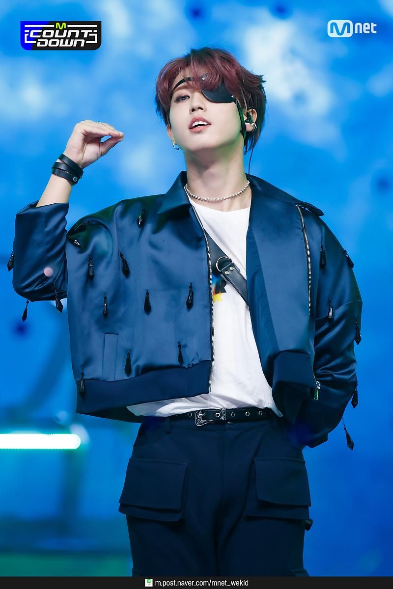 Stray Kids(スキズ)ハンに眼帯をしていた時期がある?目を怪我した理由が意外?